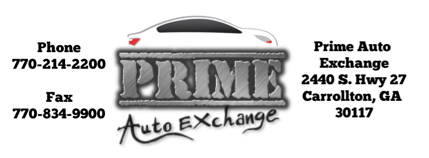 Prime Auto Exchange